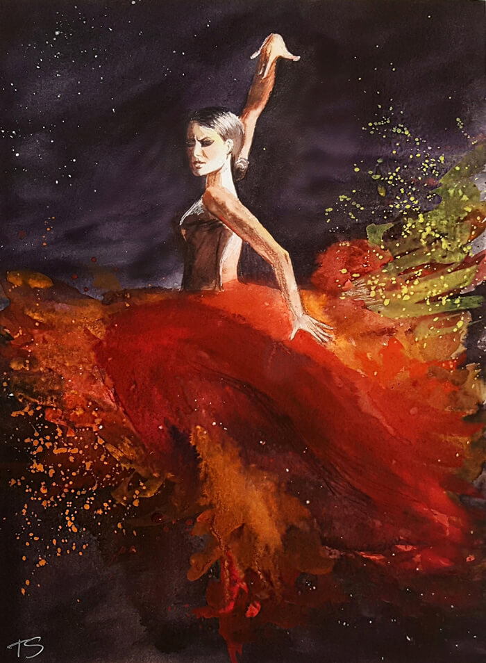 Flaménco